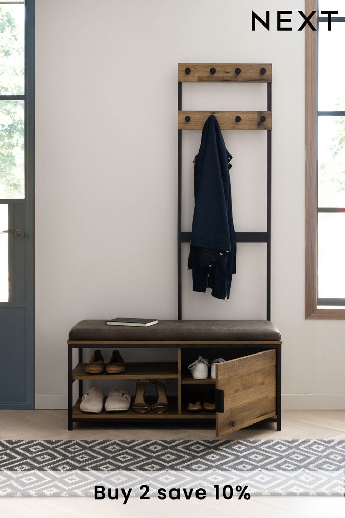 Next bronx sales shoe storage