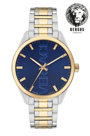 Versace Gents Gold Tone Watch (D26801) | £760