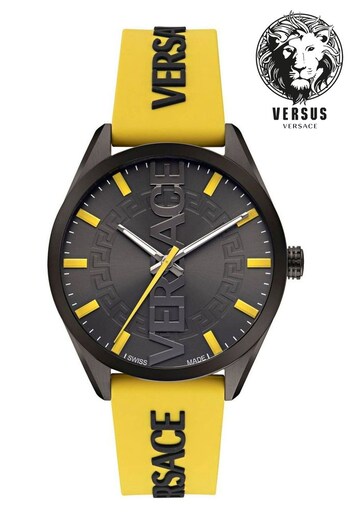 Versace Gents Yellow Watch (D26802) | £700