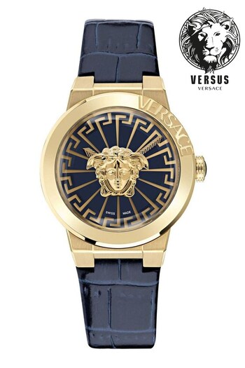 Versace Ladies Blue Watch (D26807) | £1,150