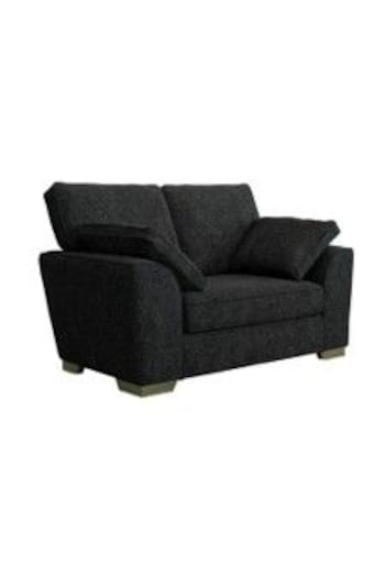 Casual Boucle/Charcoal Stamford Firmer Sit (D27188) | £899