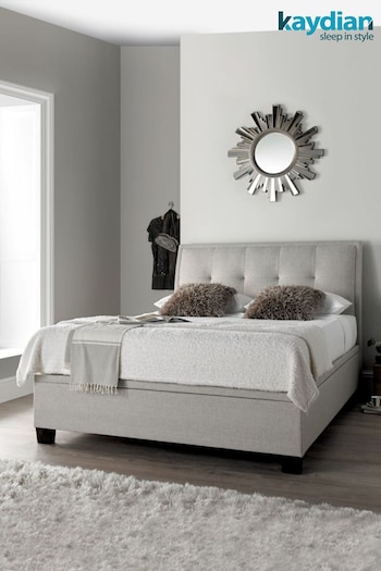 Kaydian Natural Accent Ottoman Bed (D27305) | £975 - £1,275