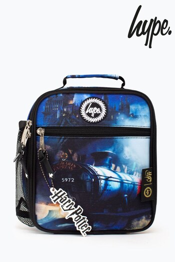 Hype. x Harry Potter Hogwarts Express Black Lunch Box (D27327) | £20