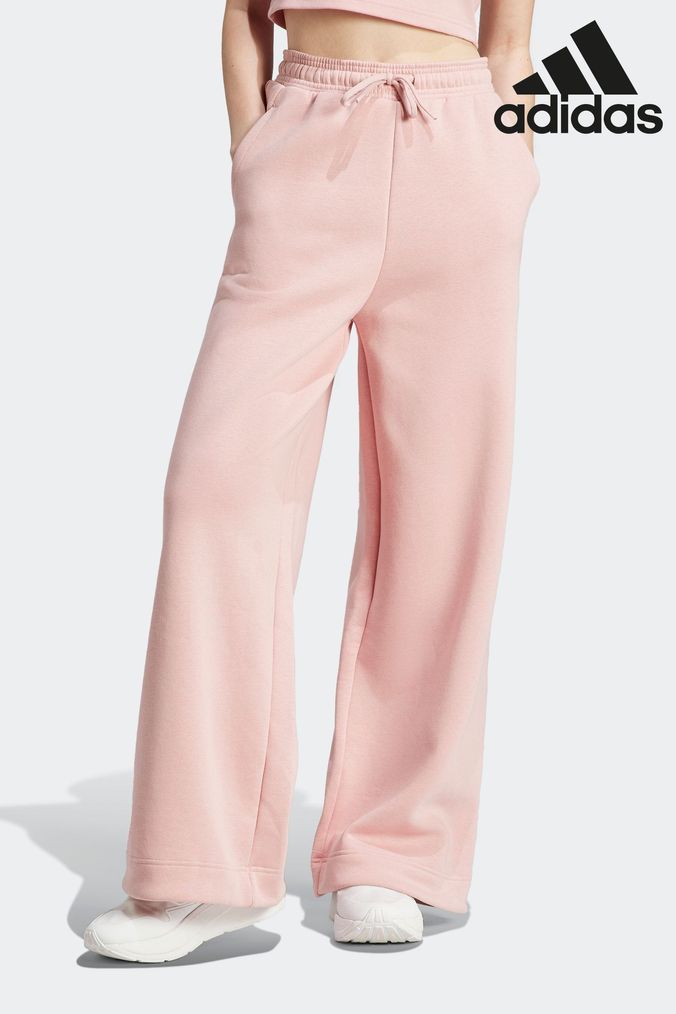 Ash pink adidas pants hotsell