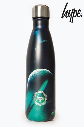 Hype. Black Hype. UFO Spaceship Black Bottle (D27670) | £18