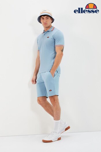 Ellesse Blue Pedone Shorts (D28175) | £35