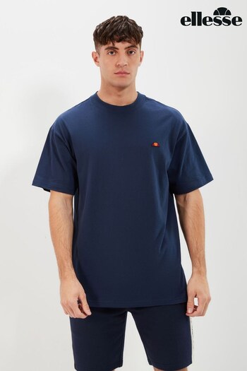 Ellesse Blue Sieda T-Shirt (D28182) | £28