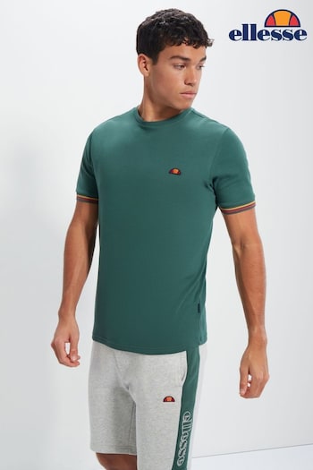 Ellesse Green Kings 2 T-Shirt (D28194) | £22