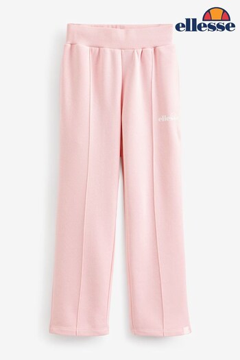 Ellesse Pink Zamperini Jog Pants (D28215) | £38