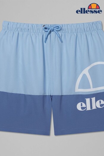 Ellesse Blue Lerca Swim Shorts (D28230) | £25