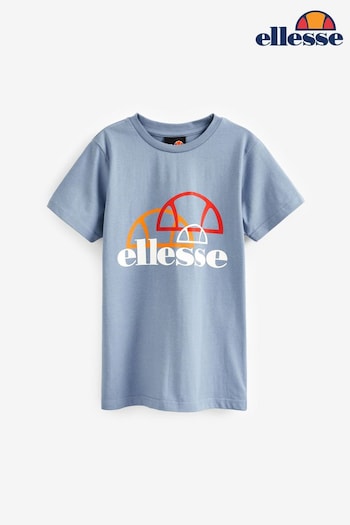 Ellesse Blue T-Shirt (D28406) | £15 - £18