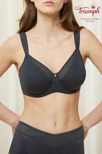 Triumph® True Shape Minimiser Bra (D28441) | £44