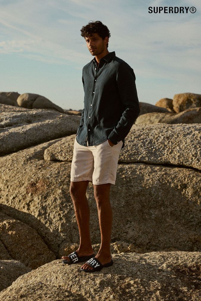 Buy linen shirts best sale online