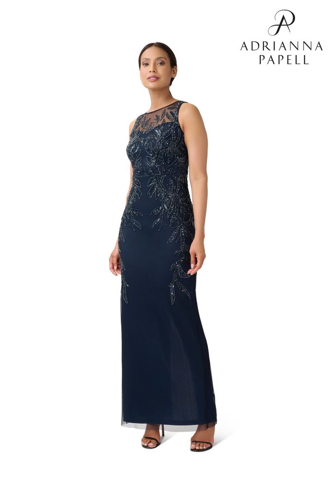 Adrianna papell bridesmaid dresses uk store