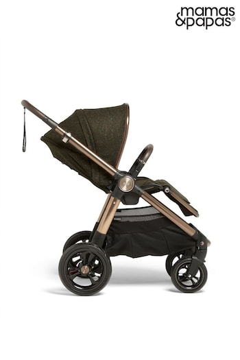 The North Face Green Ocarro Moons Dales Pushchair (D29394) | £899