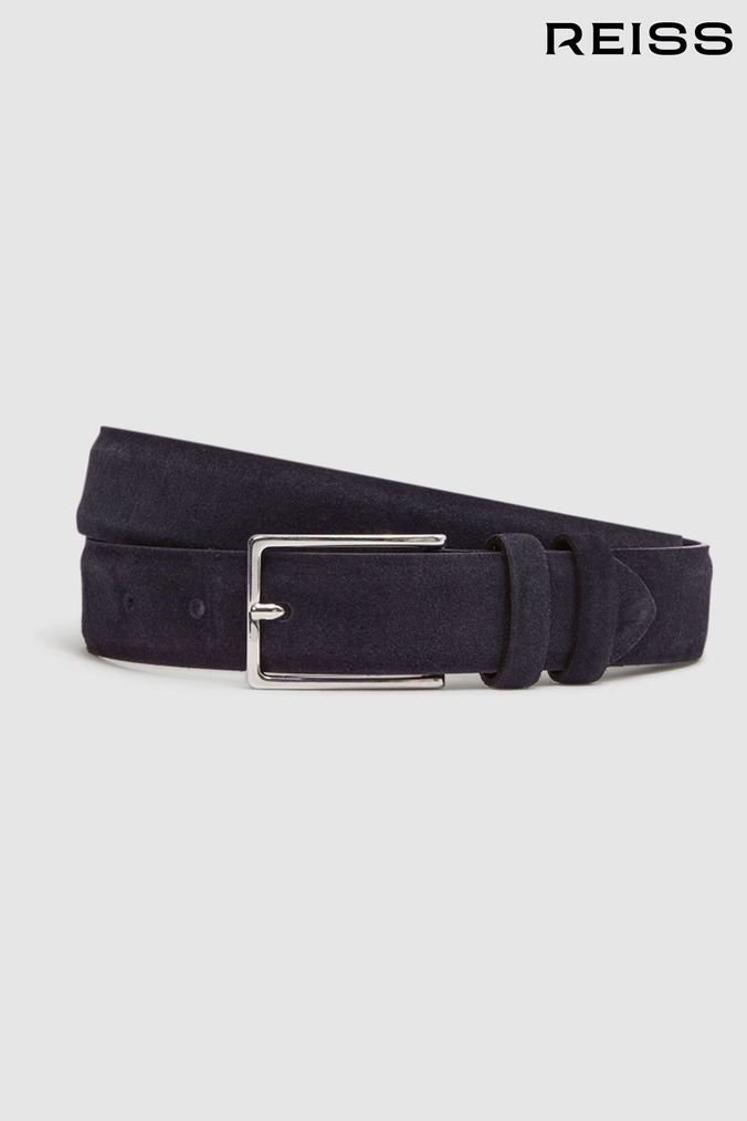 Royal blue hotsell designer belt