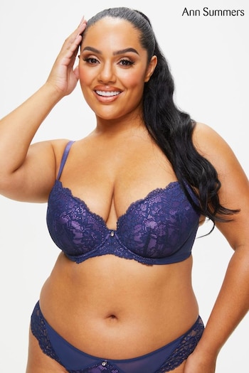 Ann Summers Sexy Lace Sustainable DD+ Bra (D29940) | £15