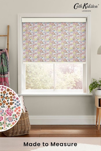 Cath Kidston Multi Magical Kingdom Ditsy Made to Measure Blinds (D30044) | £58