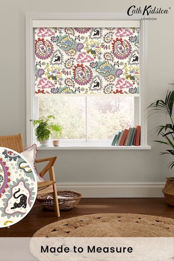 Cath Kidston Multi Paisley Made to Measure Roller Blinds (D30053) | £58