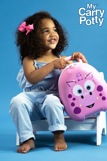 My Carry Potty Pink Pink Dragon (D30164) | £29