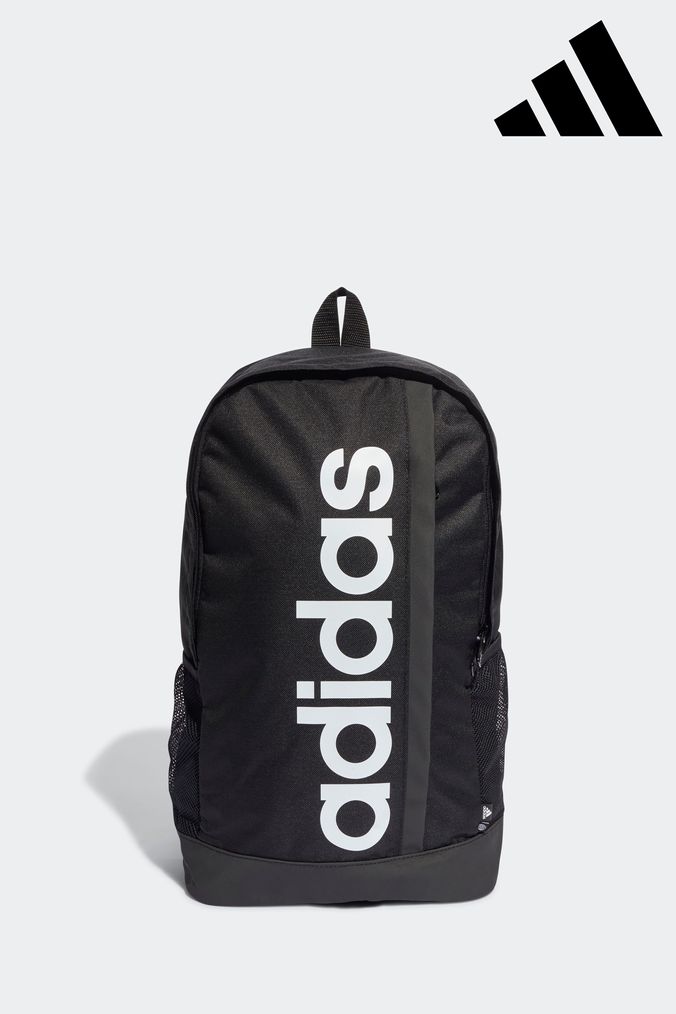 Adidas originals backpack with snake skin contrast print top