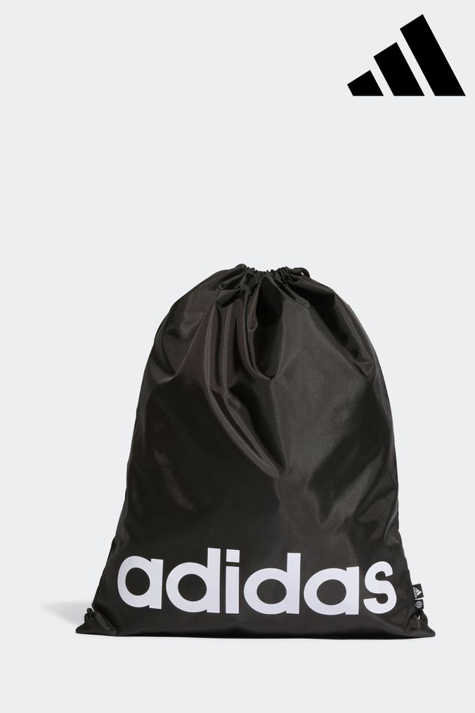 Buy Boys Bags Adidas Black Schoolwear Online Next UK