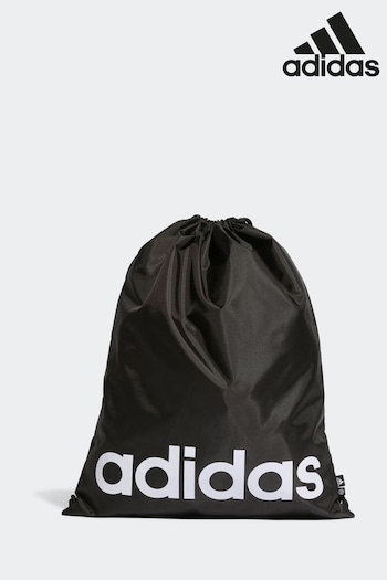 adidas Black Performance Essentials Gym Sack (D30496) | £12