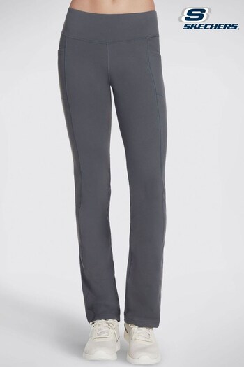 Skechers Trophus Grey The GoWalk OG Pant Leggings (D30589) | £44