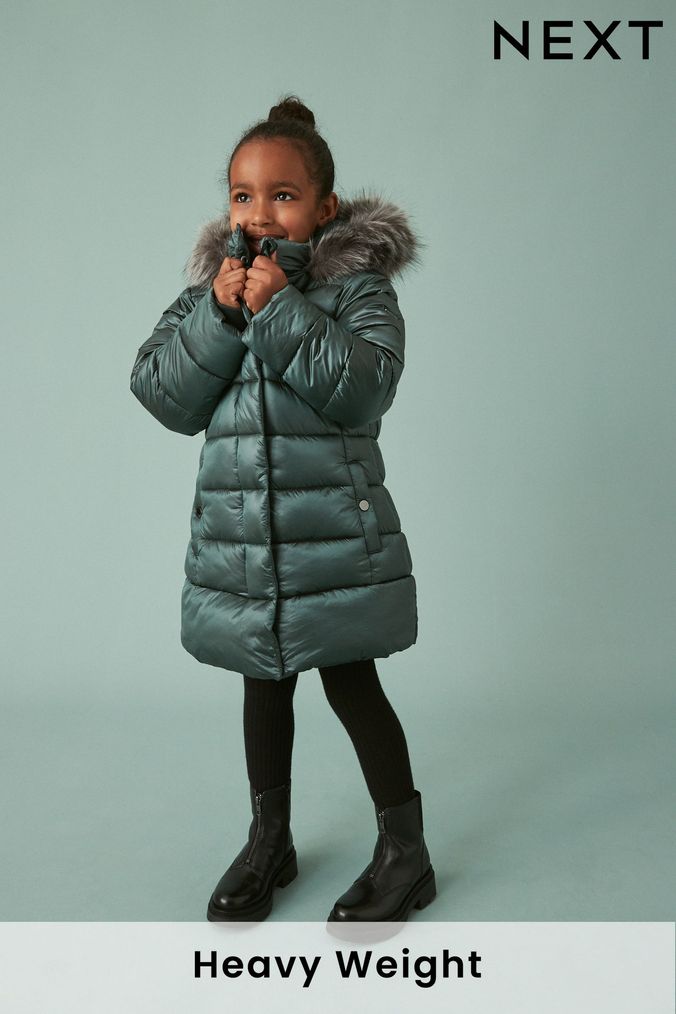 Girls coats sale at next