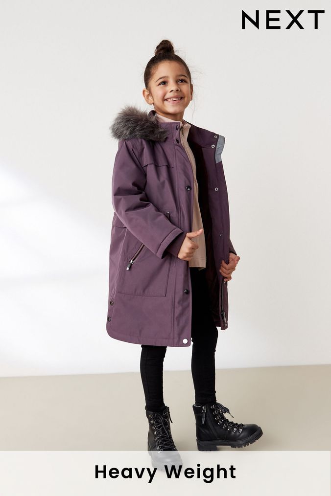 Girls coats 3 on sale years