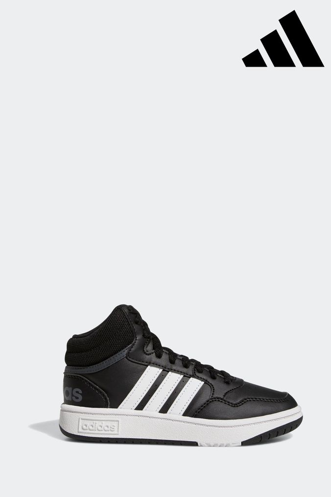 Kids adidas high tops store