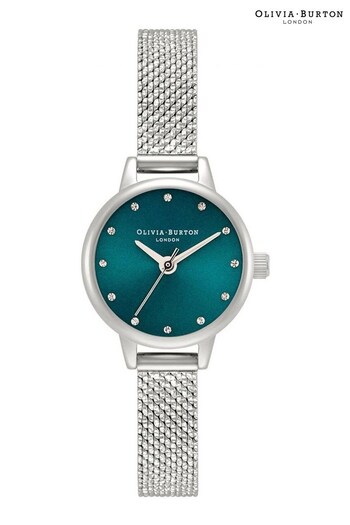Olivia Burton Ladies Timeless Classics Watch (D32221) | £115