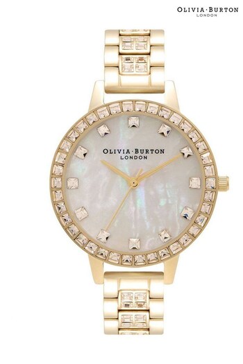 Olivia Burton Ladies Demi Treasure Watch (D32227) | £199