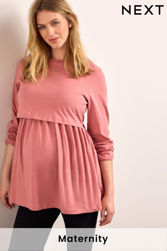 Nursing blouse discount