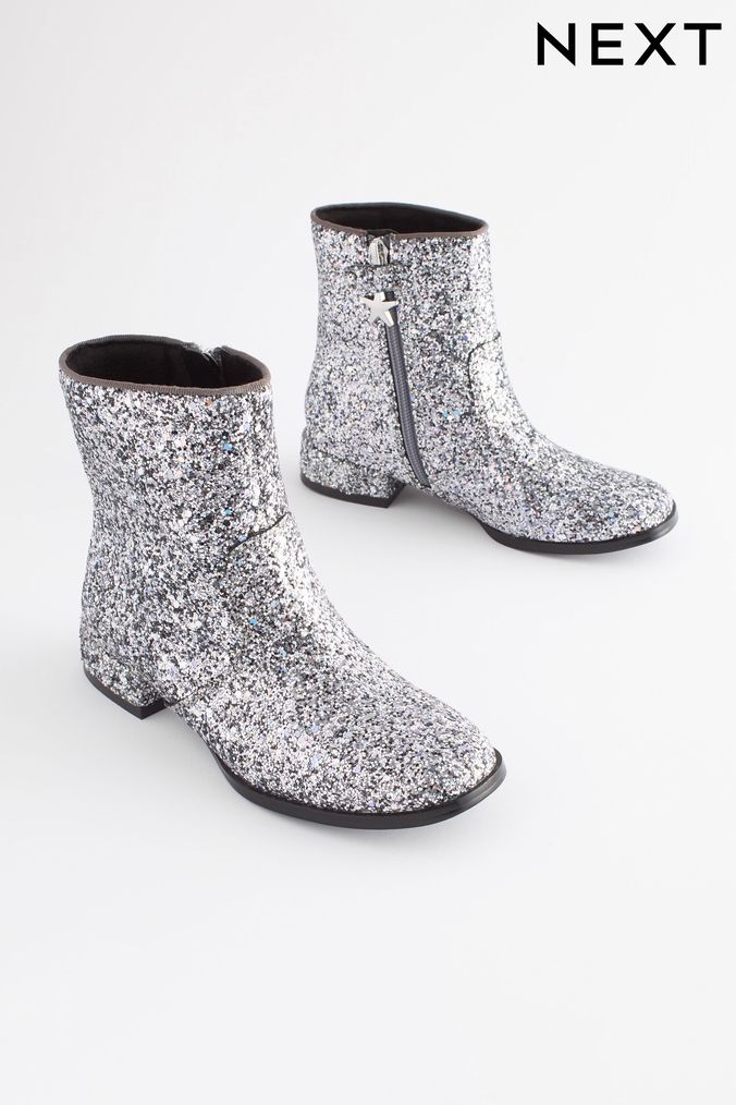 Buy Girls Boots Sparkle Online Next UK