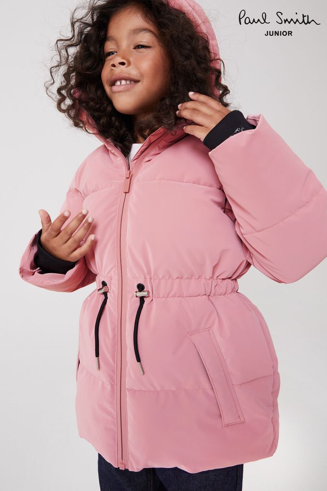 Junior girls winter coats 2025