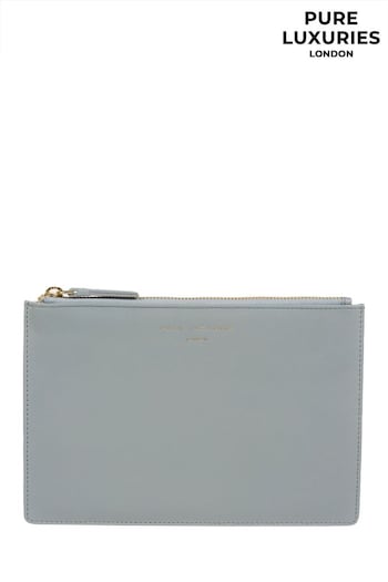 Pure Luxuries London Osterly Leather Pouch (D32573) | £25