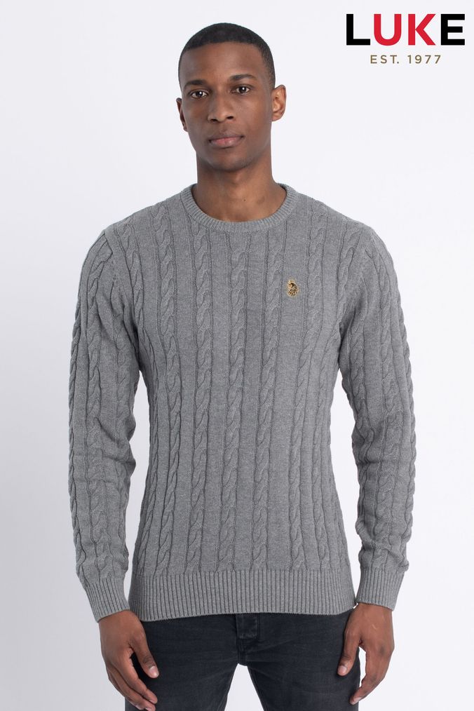 Luke 1977 knitwear hot sale