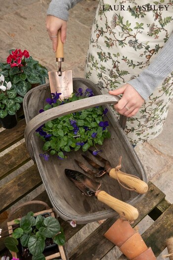 Laura Ashley Natural Adult Gardening Tool Set (D32927) | £45