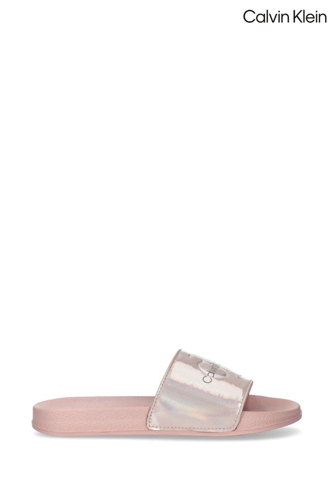 Calvin klein sliders uk top