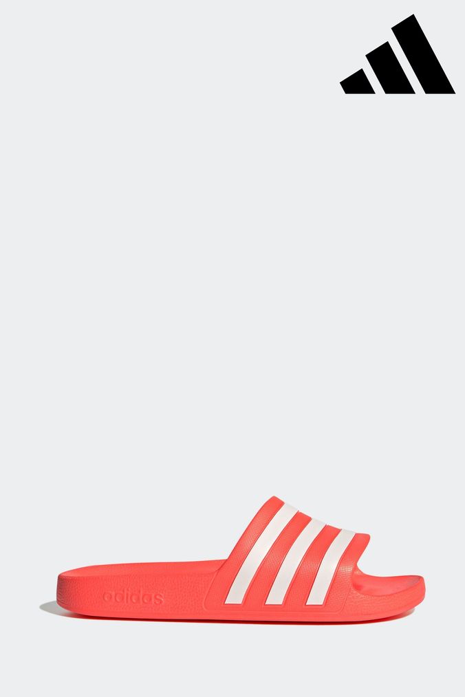 Mens online red sliders