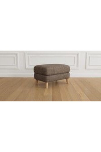 Chunky Weave/Dark Natural Parker Firmer Sit (D33560) | £425 - £2,875