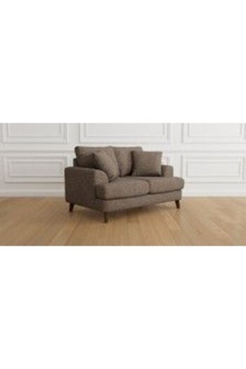 Chunky Weave/Dark Natural Parker Firmer Sit (D33560) | £425 - £2,875