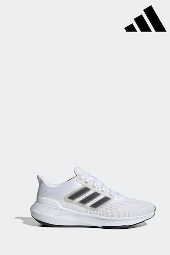 adidas White Duramo SL Shoes (D33957) | £80