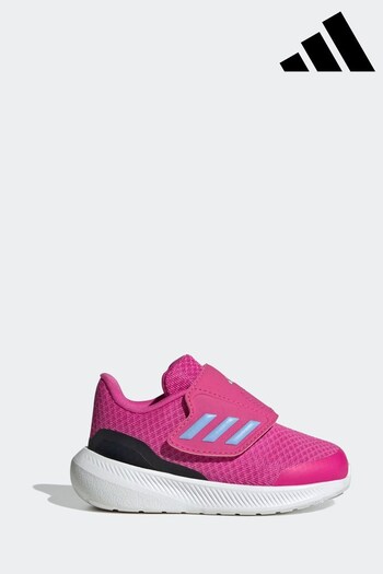 adidas Pink Runfalcon 3.0 Sneakers (D33963) | £25