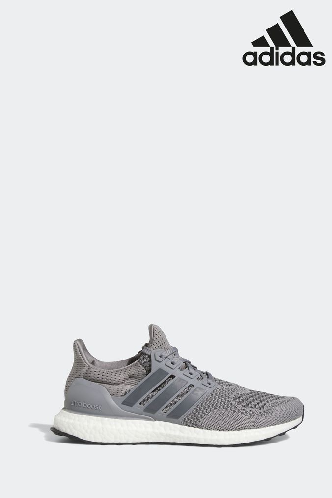 Adidas grey mesh 2025 trainers