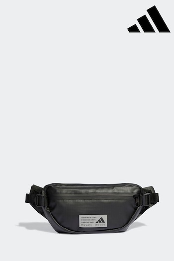 adidas Black Baseball Bag (D34142) | £25