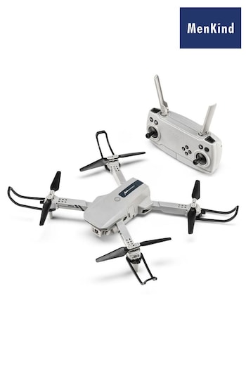 MenKind Harrier Folding Drone with FPV (D34148) | £50