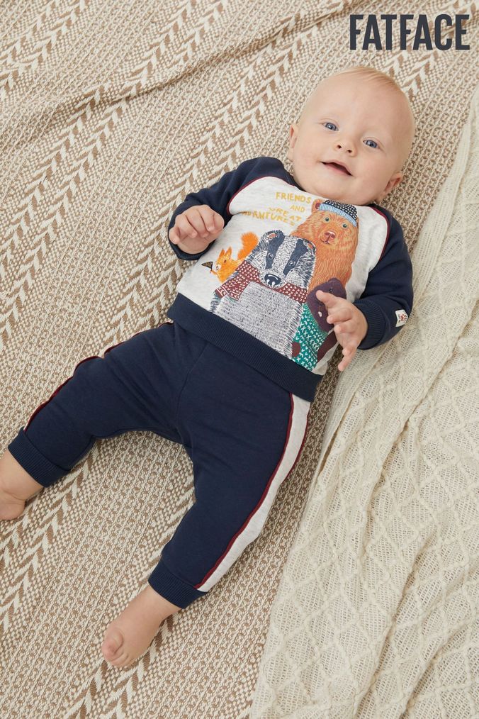 Fat face shop baby clothes