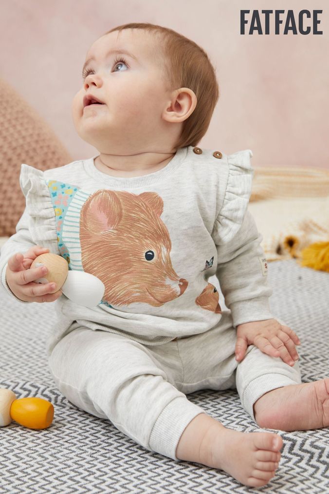 Fat face baby hotsell clothes